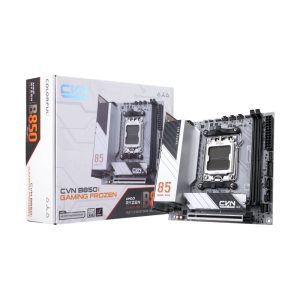 Brand New Colorful CVN B850I GAMING Frozen V14 ITX