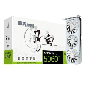 Brand New Zotac White Moon 5060Ti 16GB